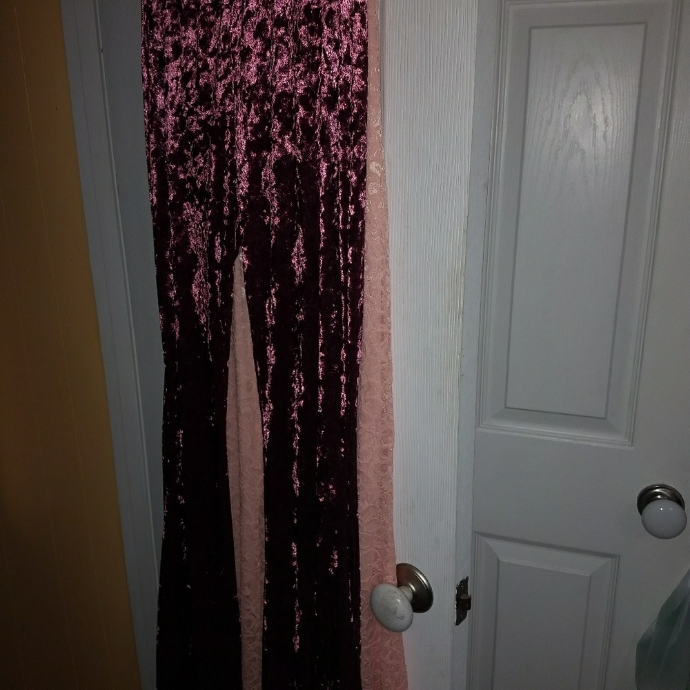 Brand new bell bottom pants